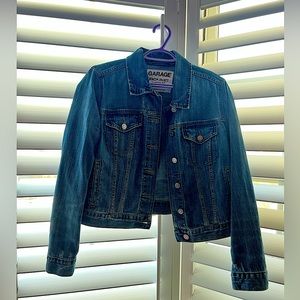 Garage Classic Denim Jacket